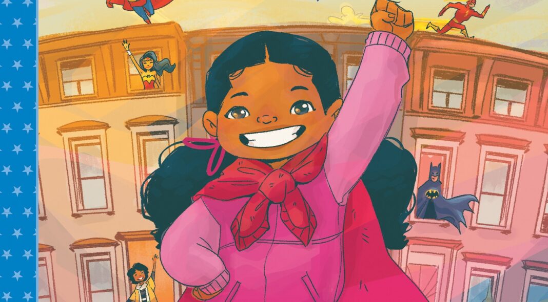 Youre a Superhero Feature You're a Superhero