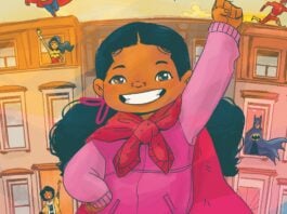 DC empowers early readers with YOU’RE A SUPERHERO graphic novel You're a Superhero