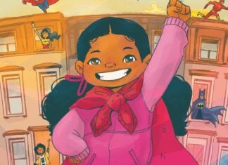 DC empowers early readers with YOU’RE A SUPERHERO graphic novel You're a Superhero