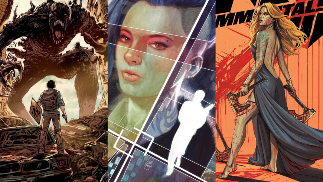 Zack Kaplan and Dark Horse extend partnership Zack Kaplan and Dark Horse extend partnership