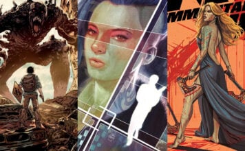 ZACK KAPLAN and Dark Horse extend publishing partnership Zack Kaplan and Dark Horse extend partnership