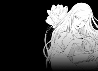 Manga Review: HINATSUGIMURA unearths the bones of the past aki shimizu hinatsugimura manga review horror mannnga