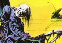 Graphic Novel Review: CREEPY PRESENTS BERNIE WRIGHTSON is an education in horror comics wrightson