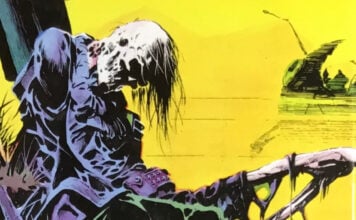 Graphic Novel Review: CREEPY PRESENTS BERNIE WRIGHTSON is an education in horror comics wrightson