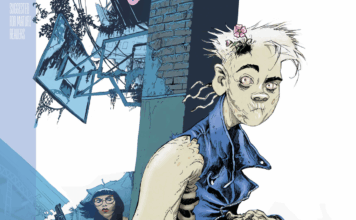 Vertigo’s Bleeding Hearts #1 goes to second printing