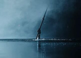 Jane Schoenbrun’s next movie is all in the title, TEENAGE SEX AND DEATH AT CAMP MIASMA camp miasma