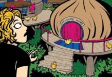 Graphic Novel Review: CHICKEN HEART is a powerful debut from Morgan Boecher