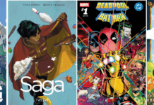 Tilting At Windmills #304: A local perspective of 2025 comics sales comix experience 2025