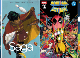 Tilting At Windmills #304: A local perspective of 2025 comics sales comix experience 2025