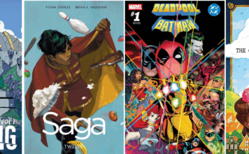 Tilting At Windmills #304: A local perspective of 2025 comics sales comix experience 2025