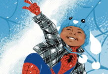 Viral #comics4liam project launches for 5-year-old detained by ICE #comics4liam