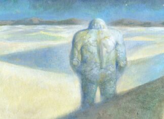 ComicsPRO ’26: Paul Chadwick’s CONCRETE returns this summer for new miniseries