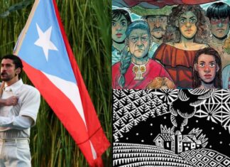 Debí Leer Más Comics: 4 Puerto Rican Comics to keep the Bad Bunny vibes going bad bunny