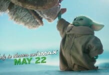 Disney execs explain why humans should like that Mandalorian spot grogu teaser
