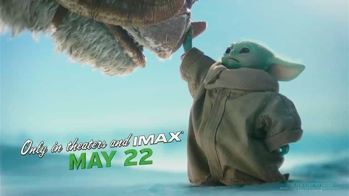 Disney execs explain why humans should like that Mandalorian spot