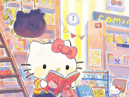 ComicsPRO ’26: IDW launches Hello Kitty comics program