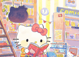 ComicsPRO ’26: IDW launches Hello Kitty comics program