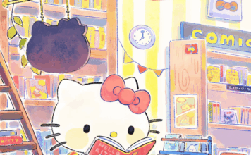 ComicsPRO ’26: IDW launches Hello Kitty comics program