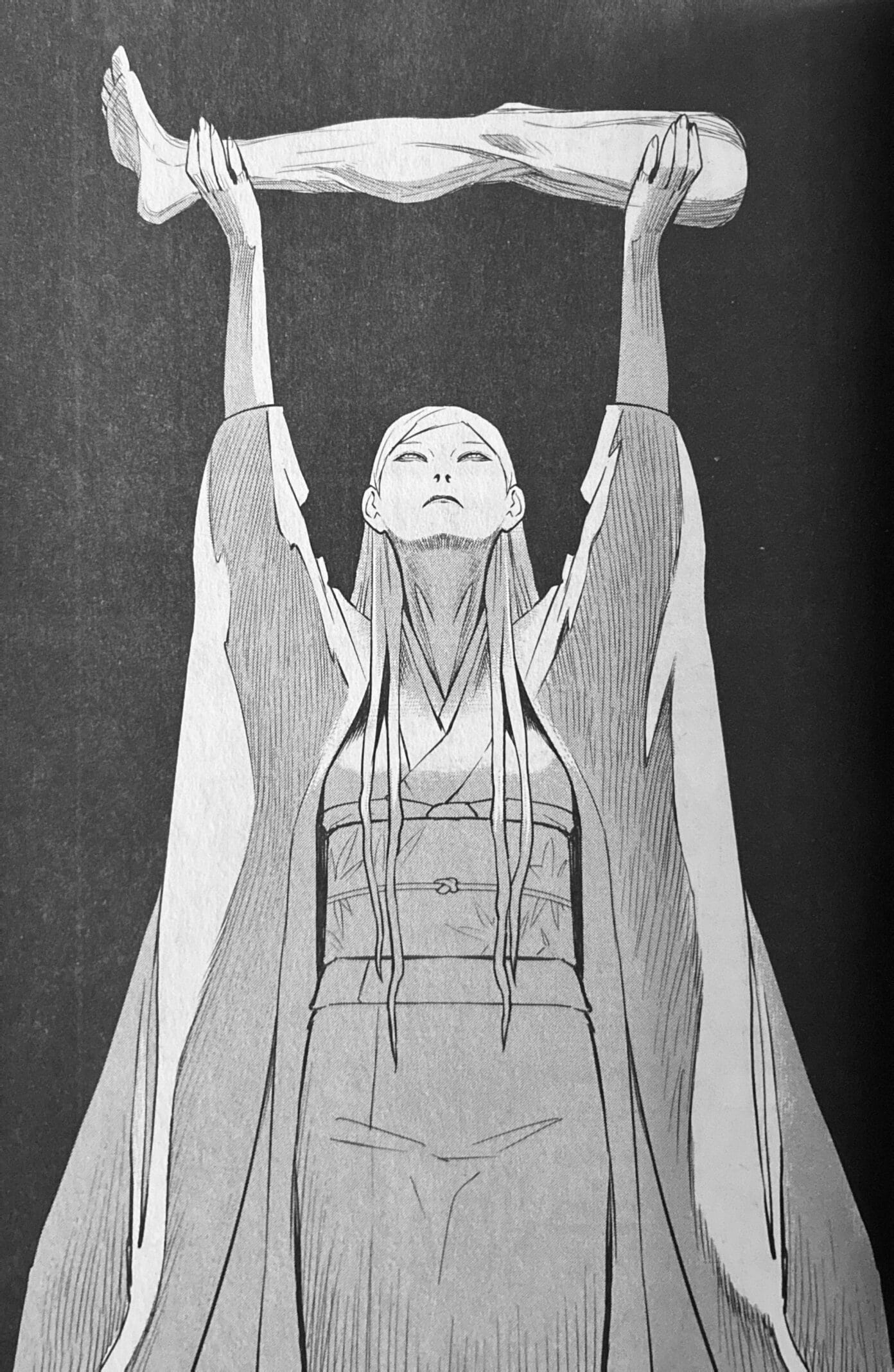 aki shimizu hinatsugimura manga review horror manga