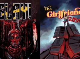 Interview: Jeremy Whitley explores genre tropes with latest Zoop double feature comic projects