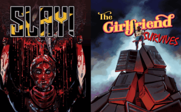 Interview: Jeremy Whitley explores genre tropes with latest Zoop double feature comic projects