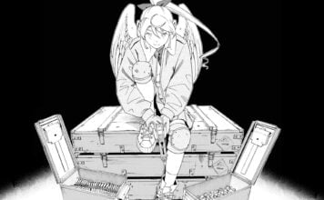 Manga Review: LOVE BULLET VOL. 1 Some girls just like fighting