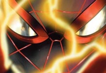 Marvel announces physical print collection for ASTONISHING MILES MORALES: SPIDER-MAN digital series Astonishing Miles Morales