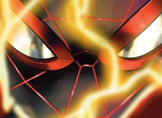 Marvel announces physical print collection for ASTONISHING MILES MORALES: SPIDER-MAN digital series Astonishing Miles Morales