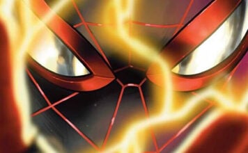 Marvel announces physical print collection for ASTONISHING MILES MORALES: SPIDER-MAN digital series Astonishing Miles Morales