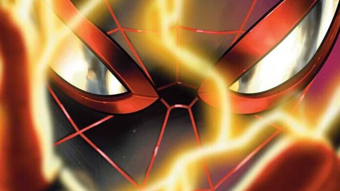 miles morales Astonishing Miles Morales