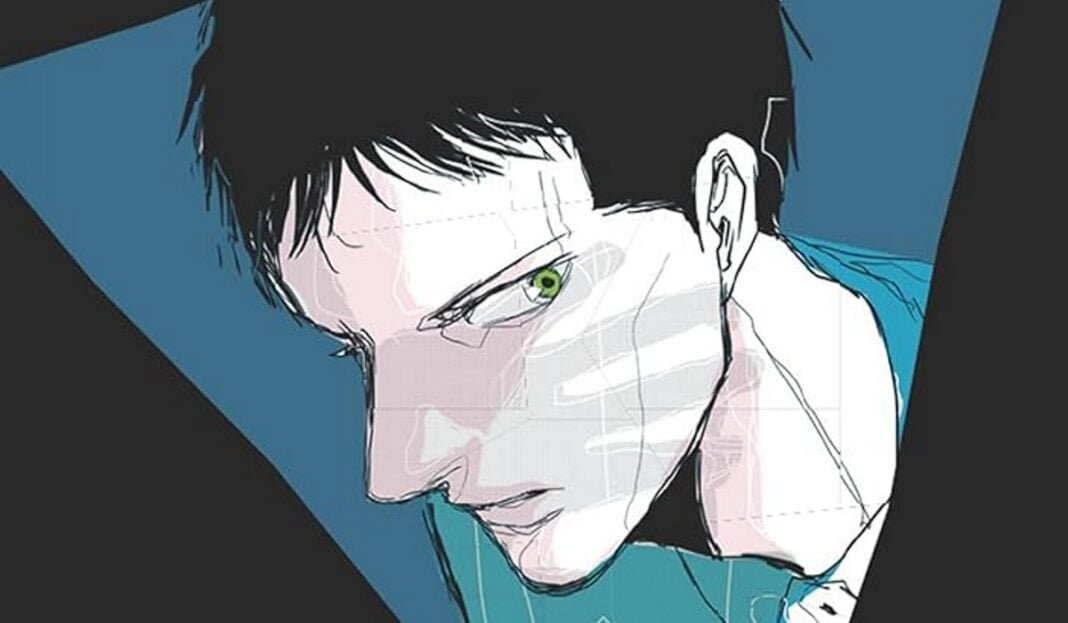 night beyond the tricornered window featured