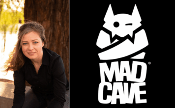 Cara O’Neil joins Mad Cave as Director of Marketing