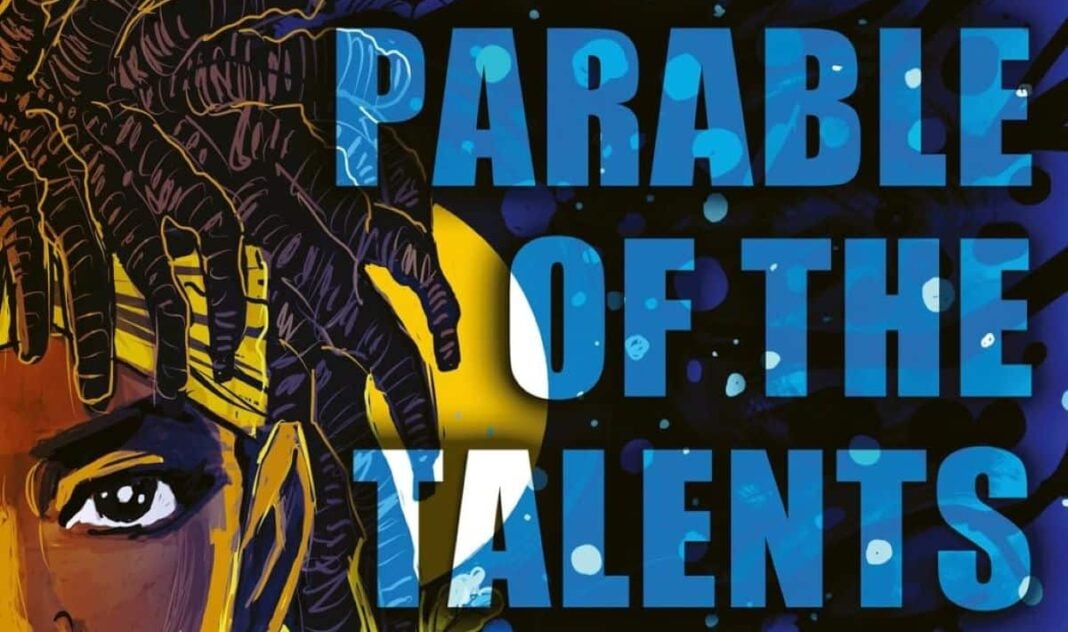 parable of the talents cover