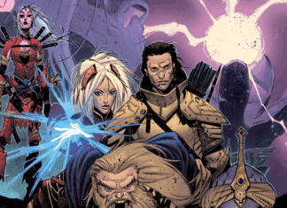 ComicsPRO ’26: Dynamite announces Pathfinder omnibus