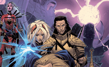 ComicsPRO ’26: Dynamite announces Pathfinder omnibus