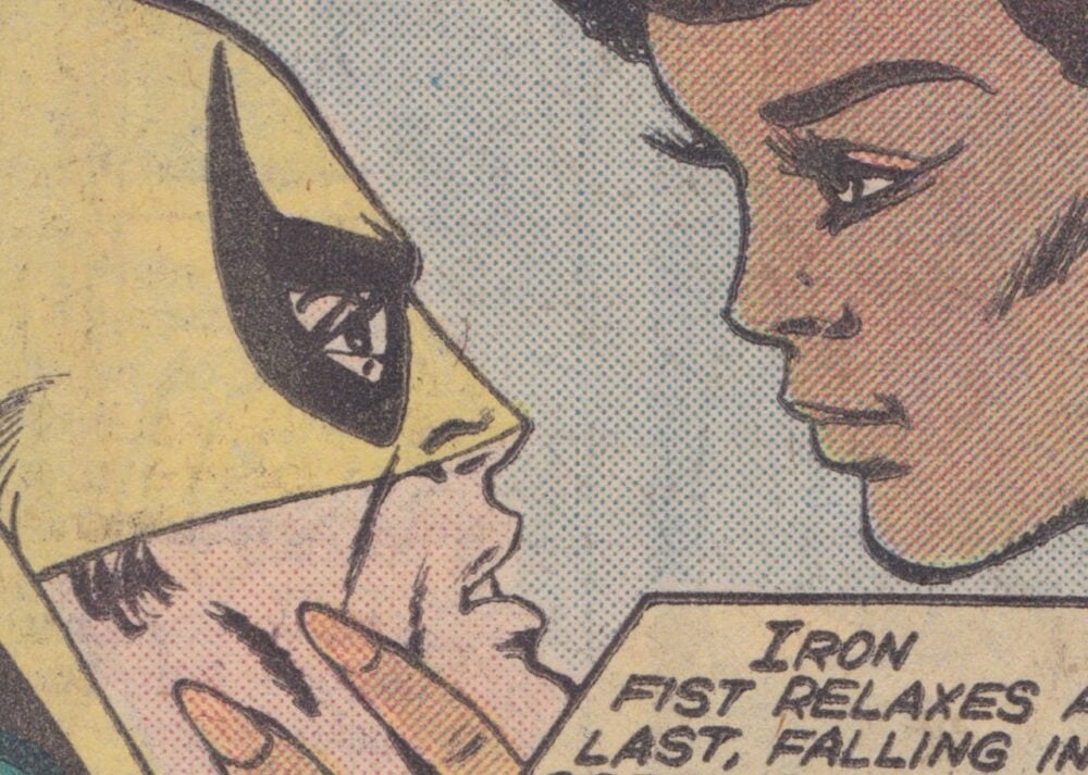 Power Man and Iron Fist #76