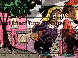 Critical Thinking: Blackness in print, colors optional