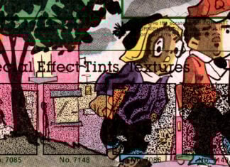 Critical Thinking: Blackness in print, colors optional