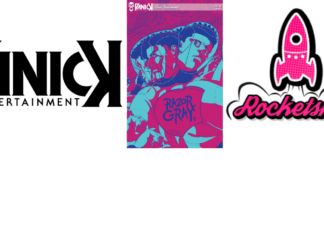 ComicsPRO ’26: Panick and Rocketship enter into strategic partnership