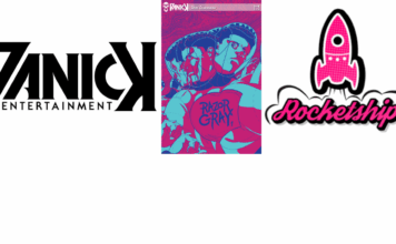 ComicsPRO ’26: Panick and Rocketship enter into strategic partnership