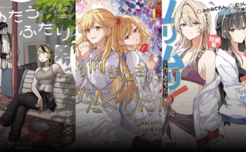 Wonderful Wednesdays: Seven Seas celebrates annual Yuri V-Day seven seas wonderful wednesdays yuri v-day announcements