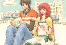 Beat’s Bizarre Adventure: A valentine for Train Man