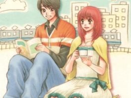 Beat’s Bizarre Adventure: A valentine for Train Man