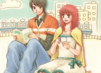 Beat’s Bizarre Adventure: A valentine for Train Man