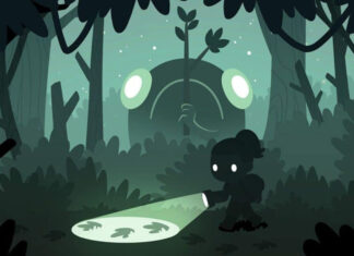 Horror Beat: TWISTED CRYPTIDS lets you choose folk creatures to build up myths and scare humans away twisted cryptids