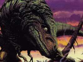 Interview: Stephen Bissette serves up a new edition of TYRANT in the age crowdfunding bissette