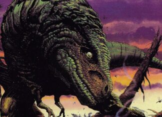 Interview: Stephen Bissette serves up a new edition of TYRANT in the age crowdfunding bissette