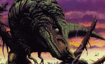 Interview: Stephen Bissette serves up a new edition of TYRANT in the age crowdfunding bissette