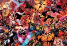 What does Paramount buying Warner Bros mean for DC Comics? warner-mount dc comics