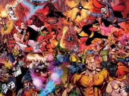 What does Paramount buying Warner Bros mean for DC Comics? warner-mount dc comics